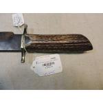 RAY RICHEY COLLECTION FIXED BLADE KNIFE