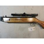 Shanghai China Model 62 Break Barrel Target Sights 177 Gun Pellet