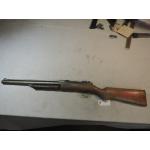 Benjamin Franklin Model 342 Pellet Air Rifle 22 Cal. New Seals Works
