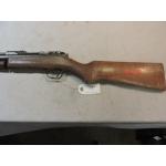 Benjamin Franklin Model 342 Pellet Air Rifle 22 Cal. New Seals Works