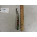 Canal Street Cutlery Single Blade Pinch Lock Back 467