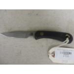 Knives of Alaska The Cub Bear Caping Knife Fixed Blade 400-Series Steel USA