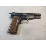 Browning High Power 9mm Semi-Auto Pistol