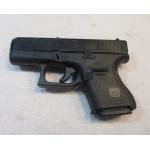 Glock 26 Gen 5 9mm Semi-Auto Pistol