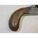 Belgium .50 Cal. Single Shot Percussion Boot Pistol