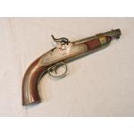 Ames 1842 USN Derringer  .50 Cal - Black Powder
