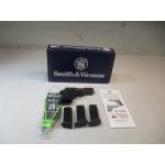 Smith & Wesson CSX 9mm Semi-Auto Pistol