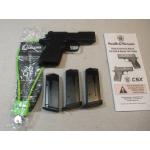 Smith & Wesson CSX 9mm Semi-Auto Pistol