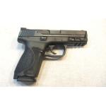Smith & Wesson M&P40 .40 S&W Semi-Auto Pistol