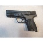 Smith & Wesson M&P40 .40 S&W Semi-Auto Pistol Smith & Wesson M&P40 .40 S&W Semi-Auto Pistol