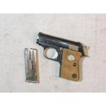 1971 Colt Junior .25acp Semi-Auto Pistol in Original Box