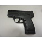 Beretta Nano BU9 9mm Semi-Auto Pistol