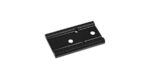 Ruger 90722 Ruger-57 Optic Adapter Plate Aircraft Aluminum Matte Black