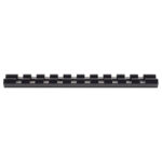Weaver Mounts 48339 Multi-Slot  Matte Black Aluminum Fits Benelli Nova/Stoeger 3000 Weaver Mount