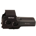 Eotech 518A65 HWS 518  Matte Black 1x 1 MOA Red Dot/68 MOA Red Ring