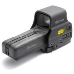 Eotech 558A65 HWS 558  Matte Black 1x 1 MOA Red Dot/68 MOA Red Ring