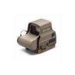 Eotech EXPS32T HWS EXPS32T  Tan 2 X 1 MOA Red Dots/68 MOA Red Ring
