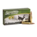 Remington Ammunition 29119 HyperSonic Bonded 308 Win 150 gr PSP Core-Lokt Ultra Bonded (PSPCLUB) 20 Per Box/ 10 Cs