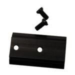 Weaver Mounts 48501 Top Mount  Matte Black Aluminum Fits BSA/Moss/Rem/Wthby