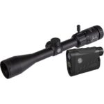 Sig Sauer Electro-Optics SOK15BM01 Buckmasters Combo Kit Black Anodized 3-9x 40mm 1 Tube BDC Reticle Red Laser Features Buckmaster Scope/Buckmaster 1500 Rangefinder