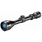 Tasco TWC3950 World Class  Matte Black 3-9x 50mm 1 Tube 30/30 Reticle