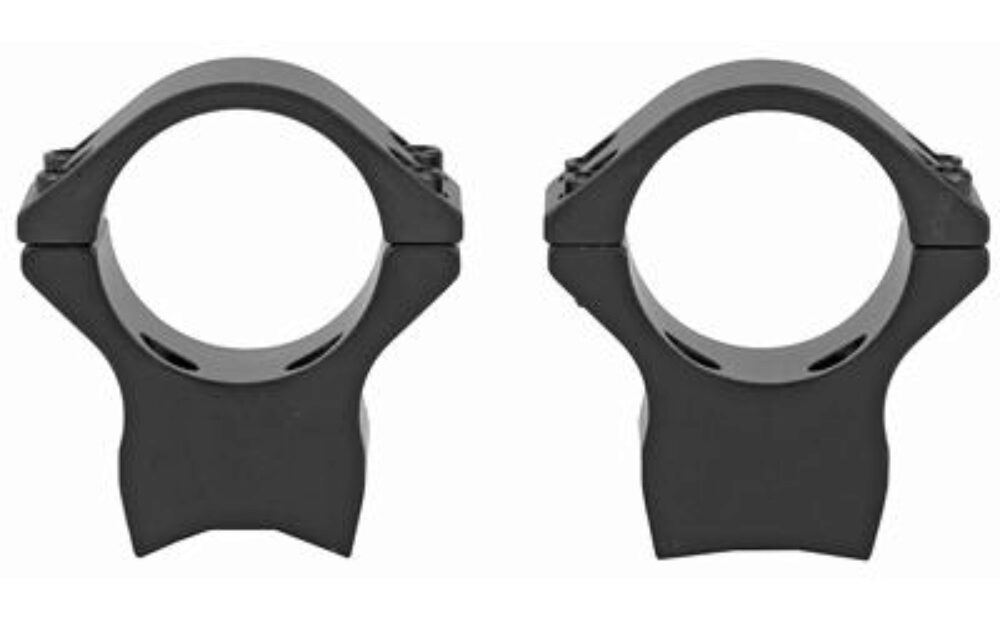 TALLEY 1" ALLOY SCOPE MOUNT (X-BOLT MED)