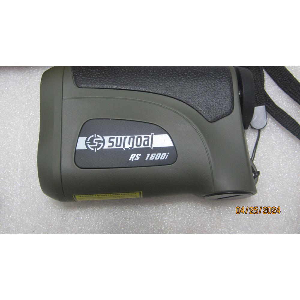 Surgoal HD 1600 Yards / 1460 Meters Long Distance Laser Rangefind