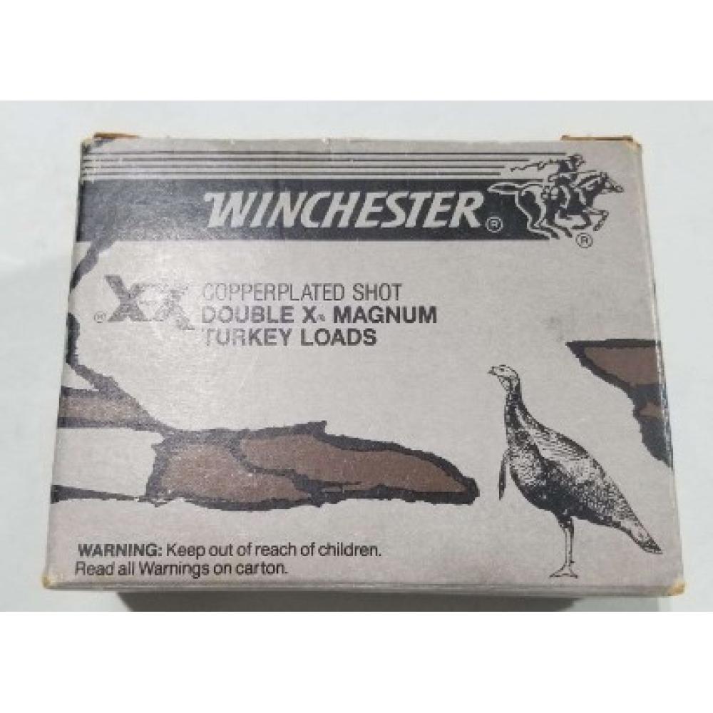 12Ga. 2-3/4IN 6 SHOT TURKEY LOADS        Box of 10 Shells