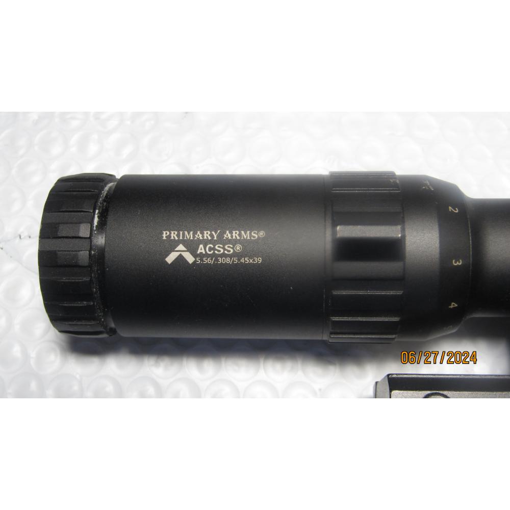 PRIMARY ARMS ACSS 5.56/308/5,45 X 39 PRIMARY ARMS ACSS 5.56/308/5,45 X 39