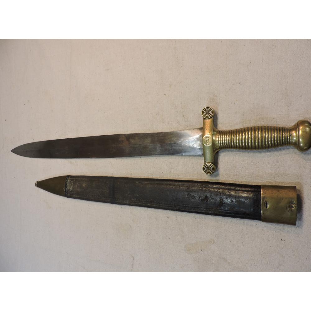 Pre WW1 1800's French Naval Sword