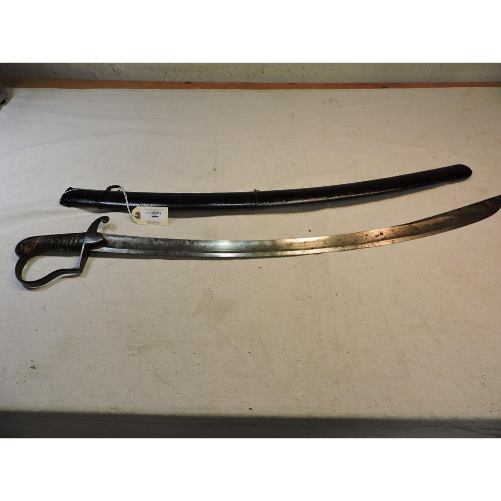 J.J. Runkel Solingen Late 1700's British Calvary Sabre