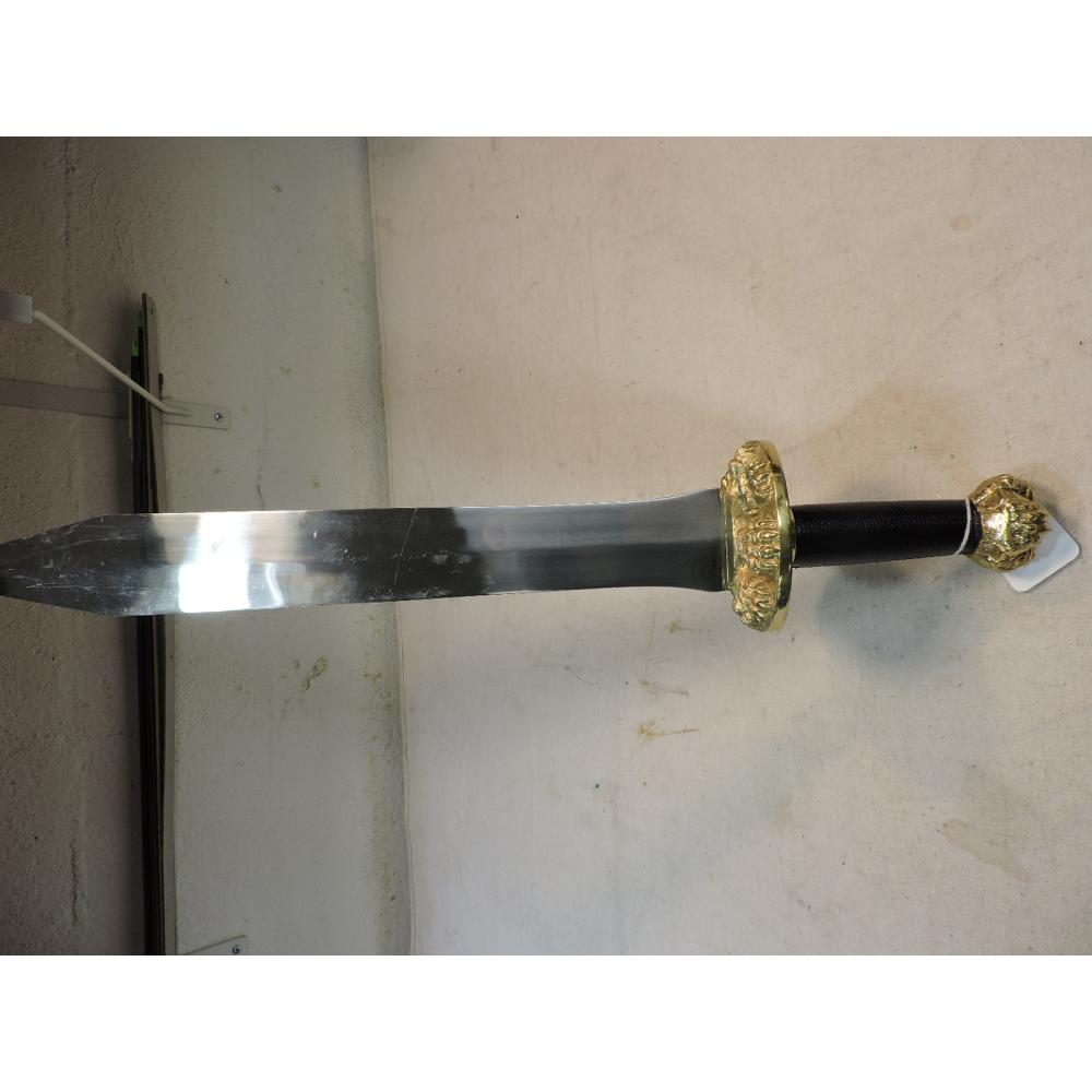 Official GLADIATOR Movie TIGRIS of GAUL Sword - Marto of Spain &