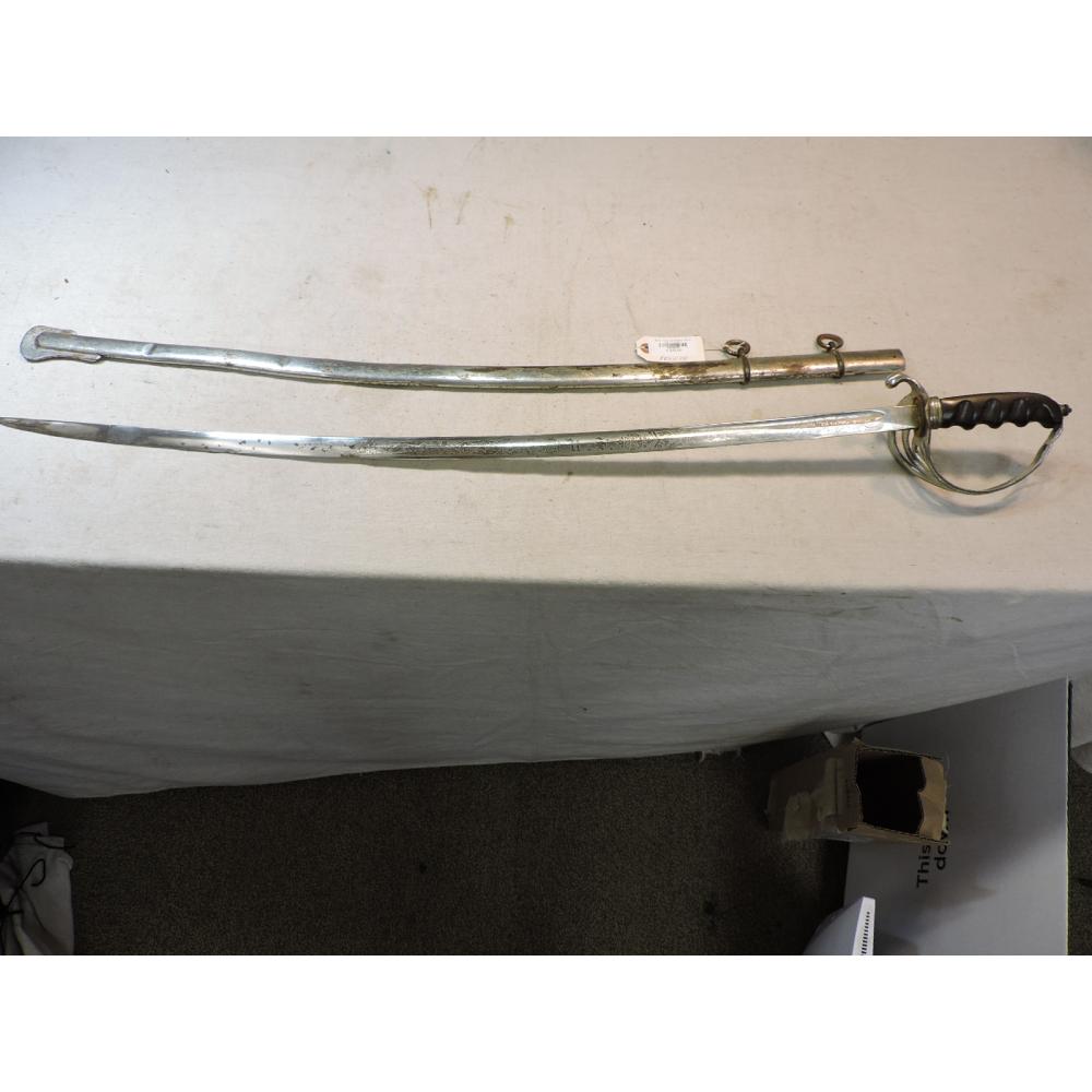 Model 1902 US Military Officer Dress Sword