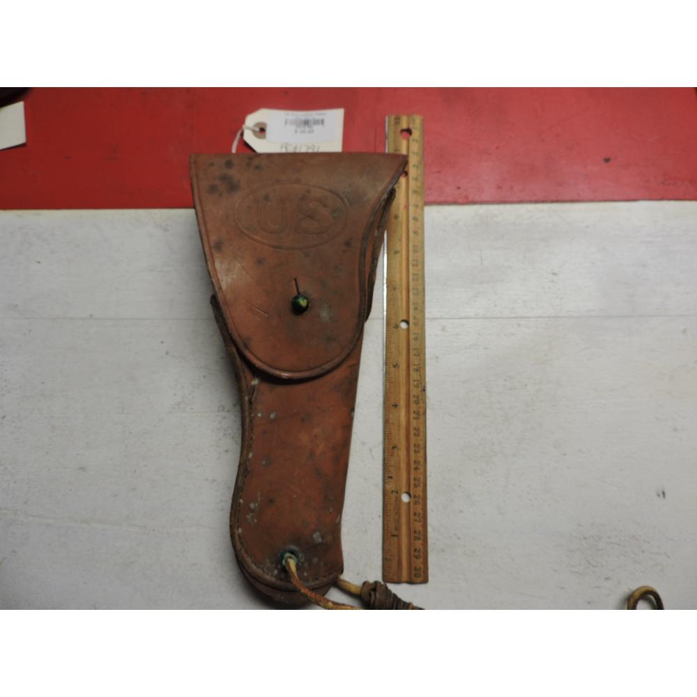 US Army Leather Holster