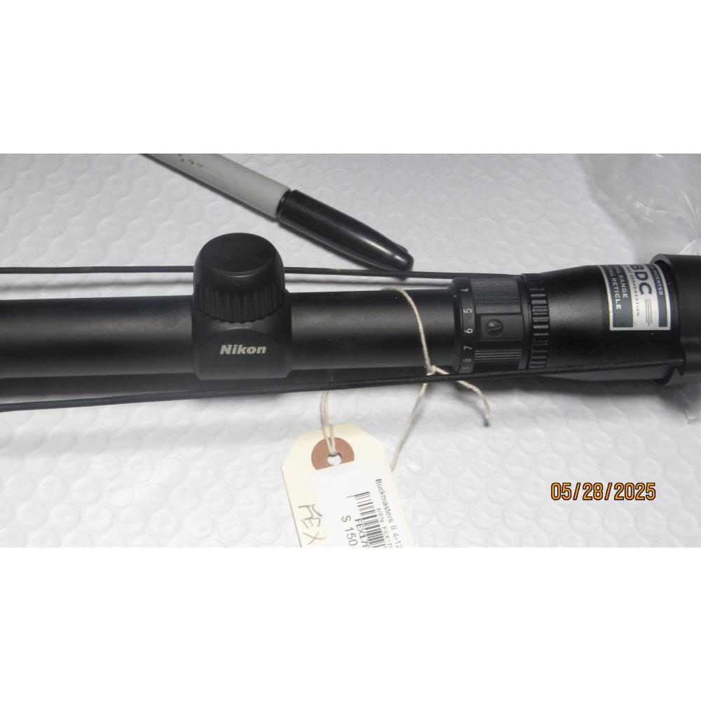 Buckmasters II 4-12-40 BDC