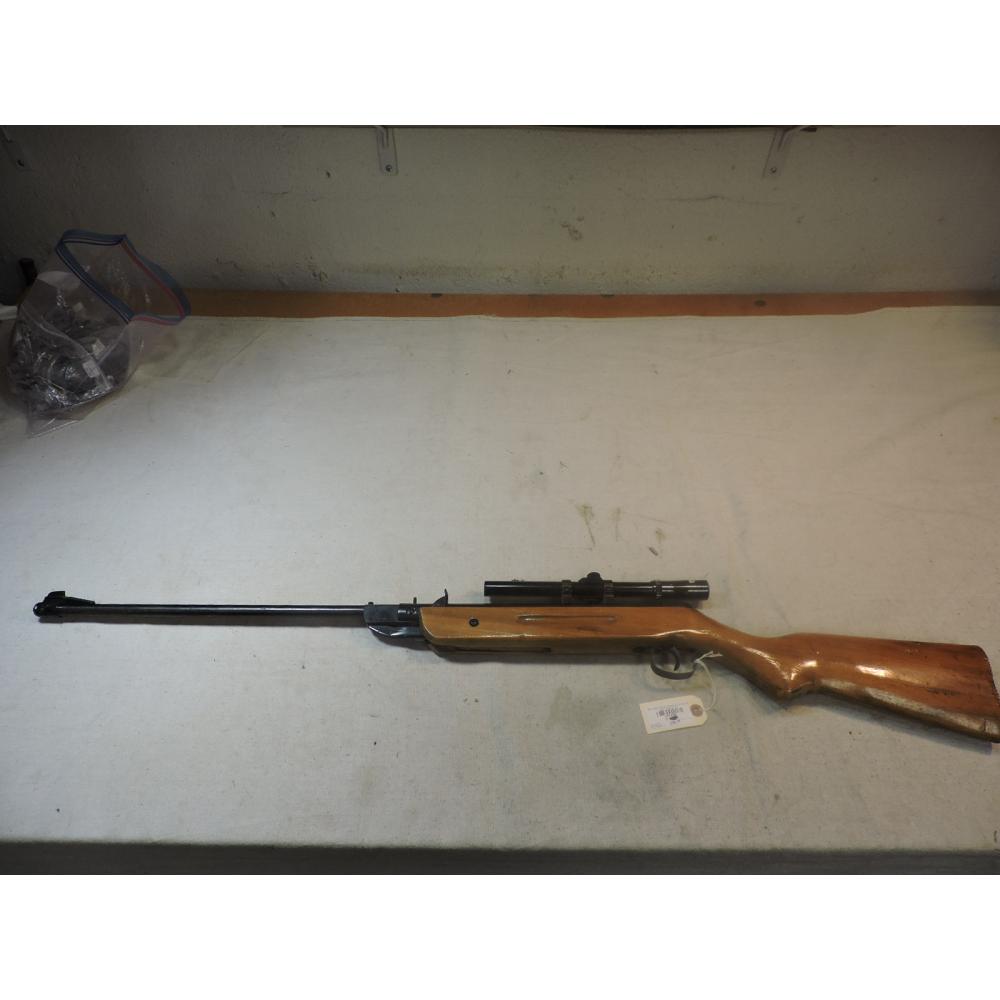 Shanghai China Model 62 Break Barrel Target Sights 177 Gun Pellet