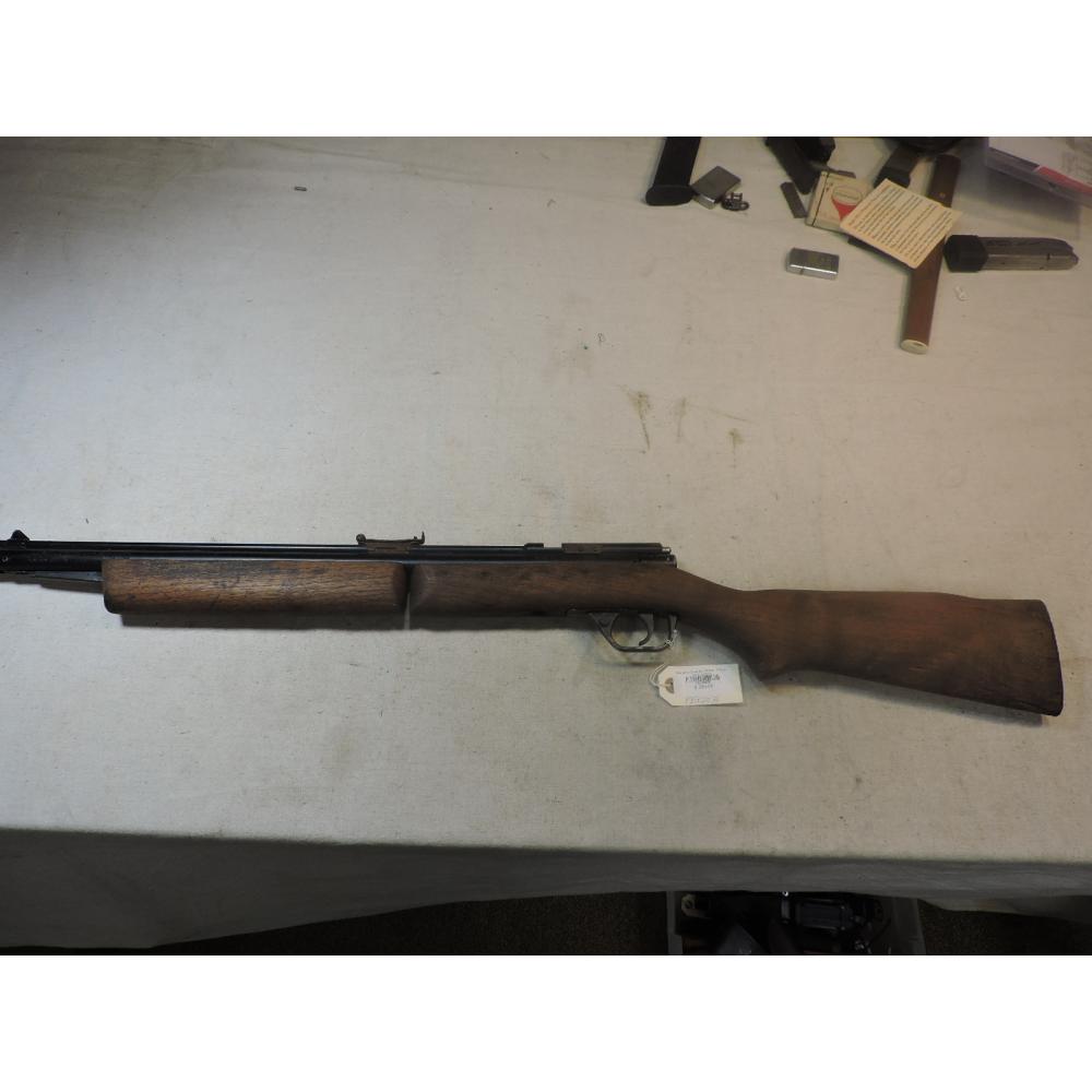 Benjamin Sheridan 397PA .177CAL PELLET RIFLE Works New Seals
