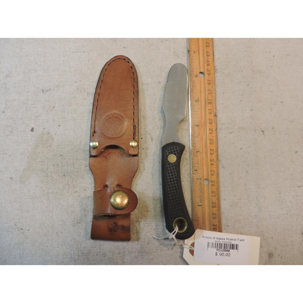 SOG Seal Pup Elite Fixed Blade Knife W/ Hard Kydex Sheath