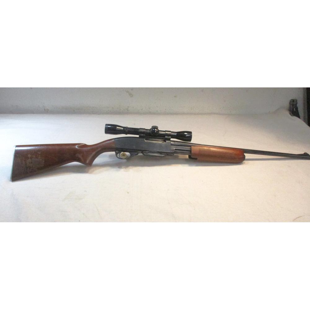 Remington Gamemaster 760 .30-06 Pump Action Rifle