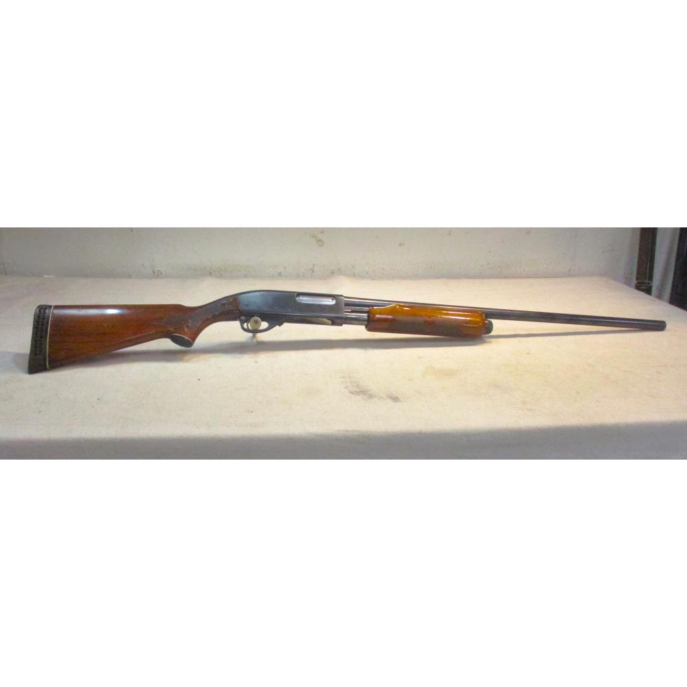 Remington Wingmaster 870 12Ga. Pump Shotgun