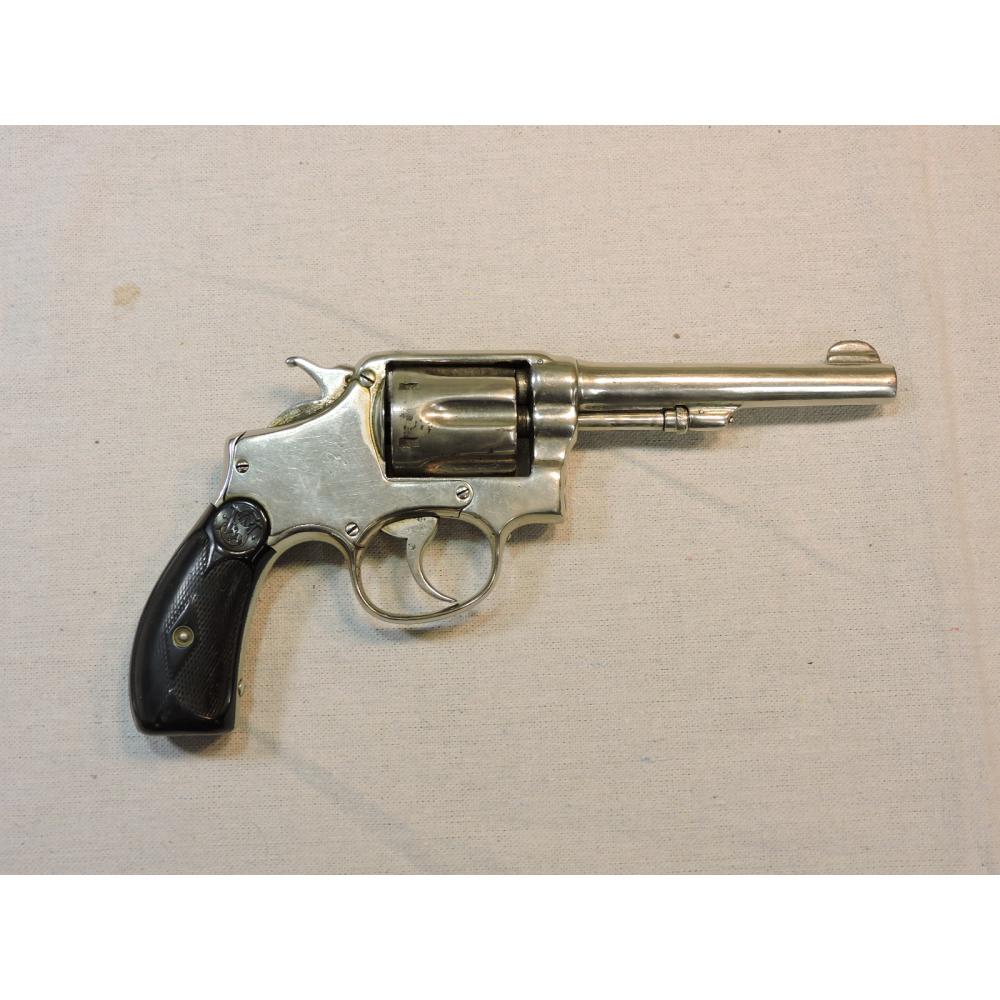 "Parts" S&W 32 Hand Ejector of 1903 1st Change