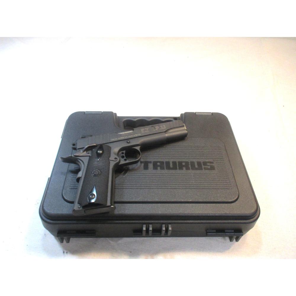 Taurus 1911 .45acp Semi-Auto Pistol