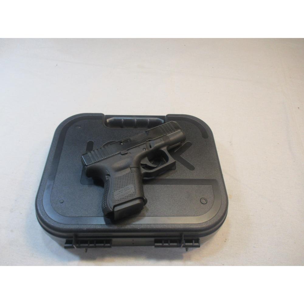 Glock 26 Gen 5 9mm Semi-Auto Pistol