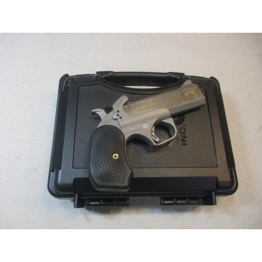 Bond Arms XLV-LTE .45acp Derringer Pistol Bond Arms XLV-LTE .45acp Derringer Pistol