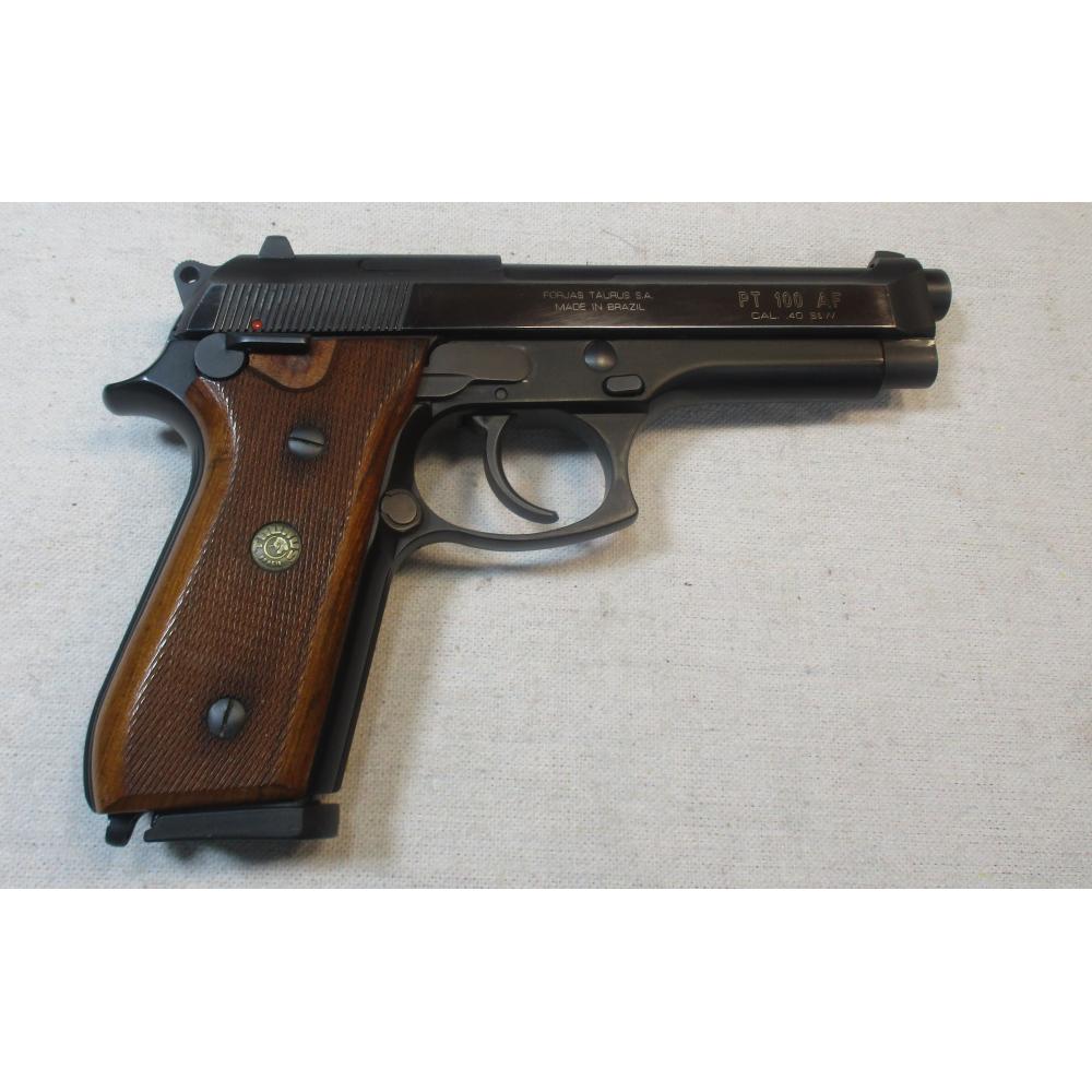 Taurus PT 100 AF .40S&W Semi-Auto Pistol