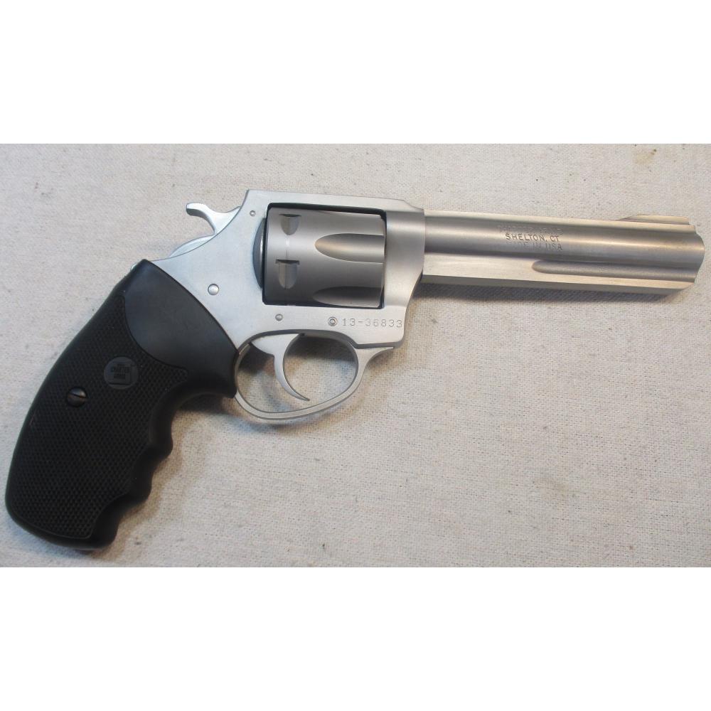 Charter Arms Pit Bull 9mm Double Action Revolver