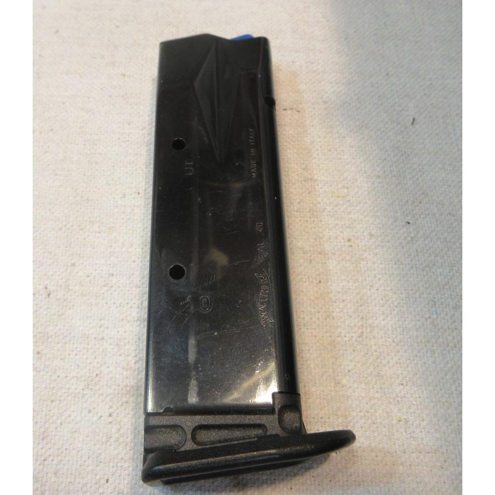 Mec-Gar Walther P99 10 Round Magazine 40 S&W