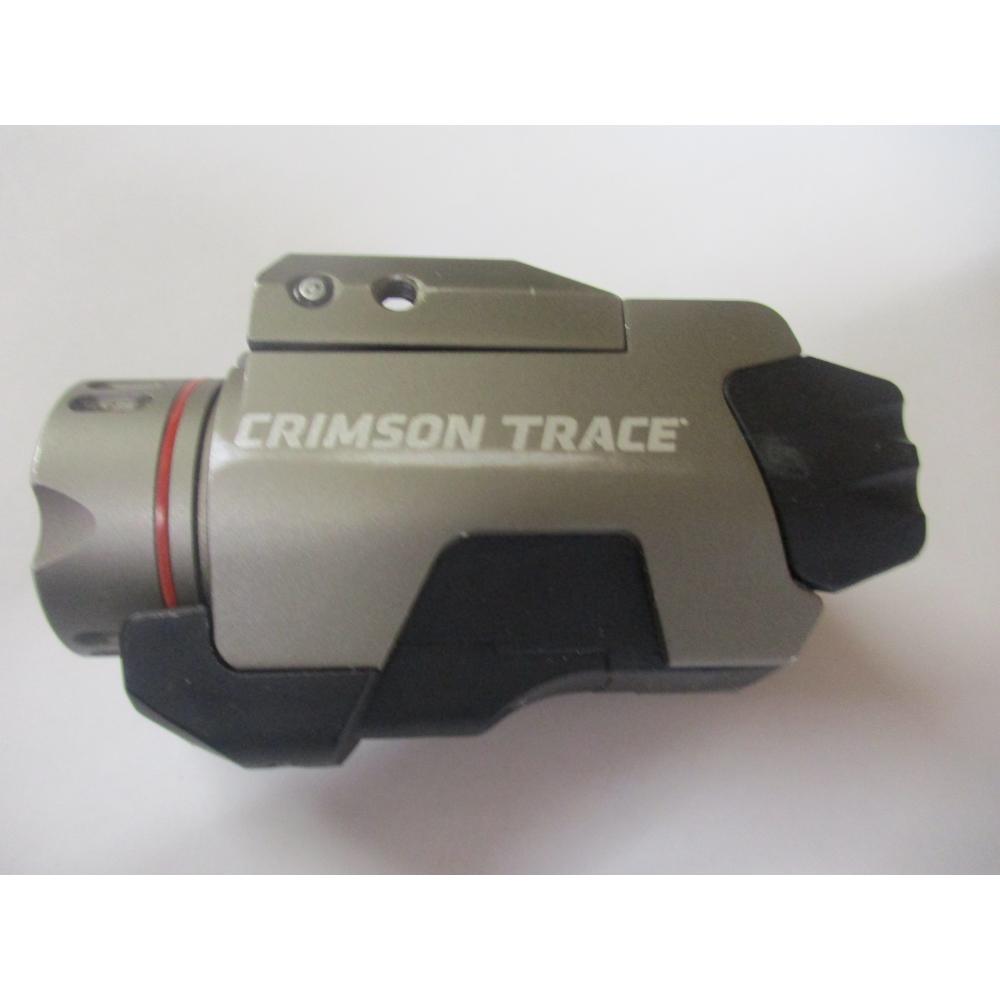 Crimson Trace 207r light/laser combo