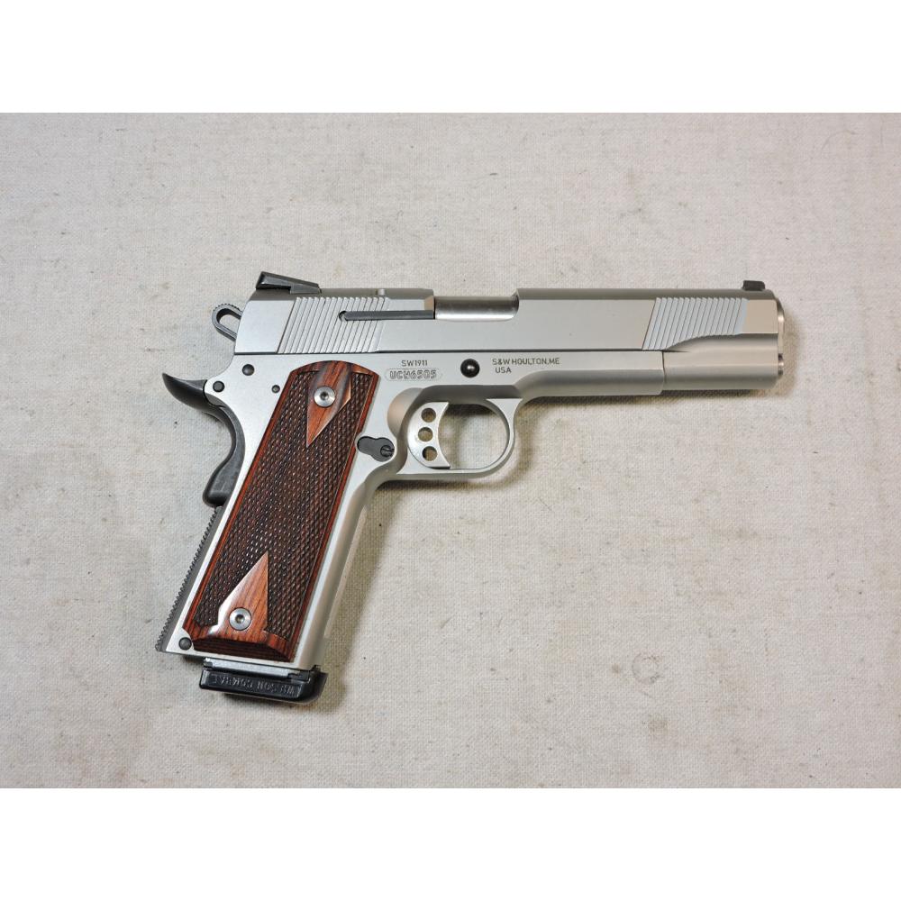 Smith & Wesson - S&W - SW1911 - semi aut