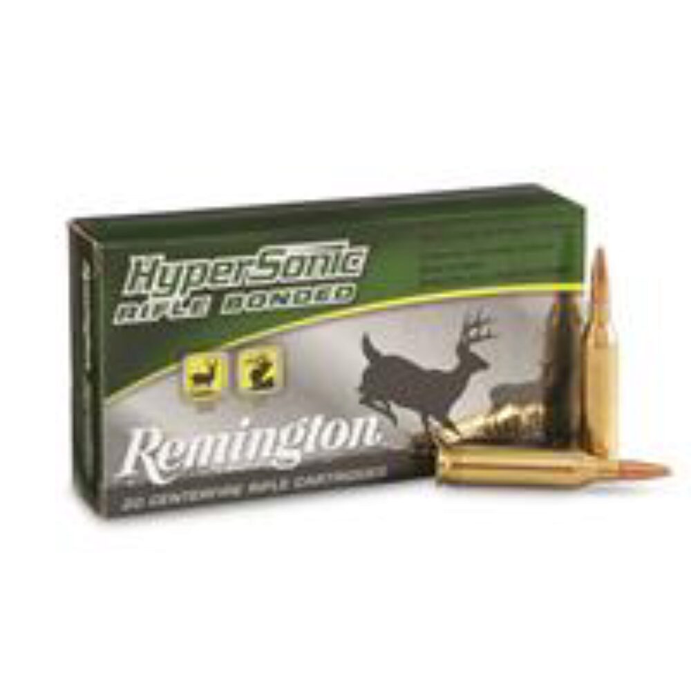 Remington Ammunition 28923 HyperSonic Bonded 243 Win 100 gr PSP Core-Lokt Ultra Bonded (PSPCLUB) 20 Per Box/ 10 Cs Remington Ammunition 28923 HyperSonic Bonded 243 Win 100 gr PSP Core-Lokt Ultra Bonded (PSPCLUB) 20 Per Box/ 10 Cs